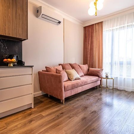 Apartamento Zloty Lotos-Srodmiescie Z Darmowym Parkingiem Gdansk Exterior foto