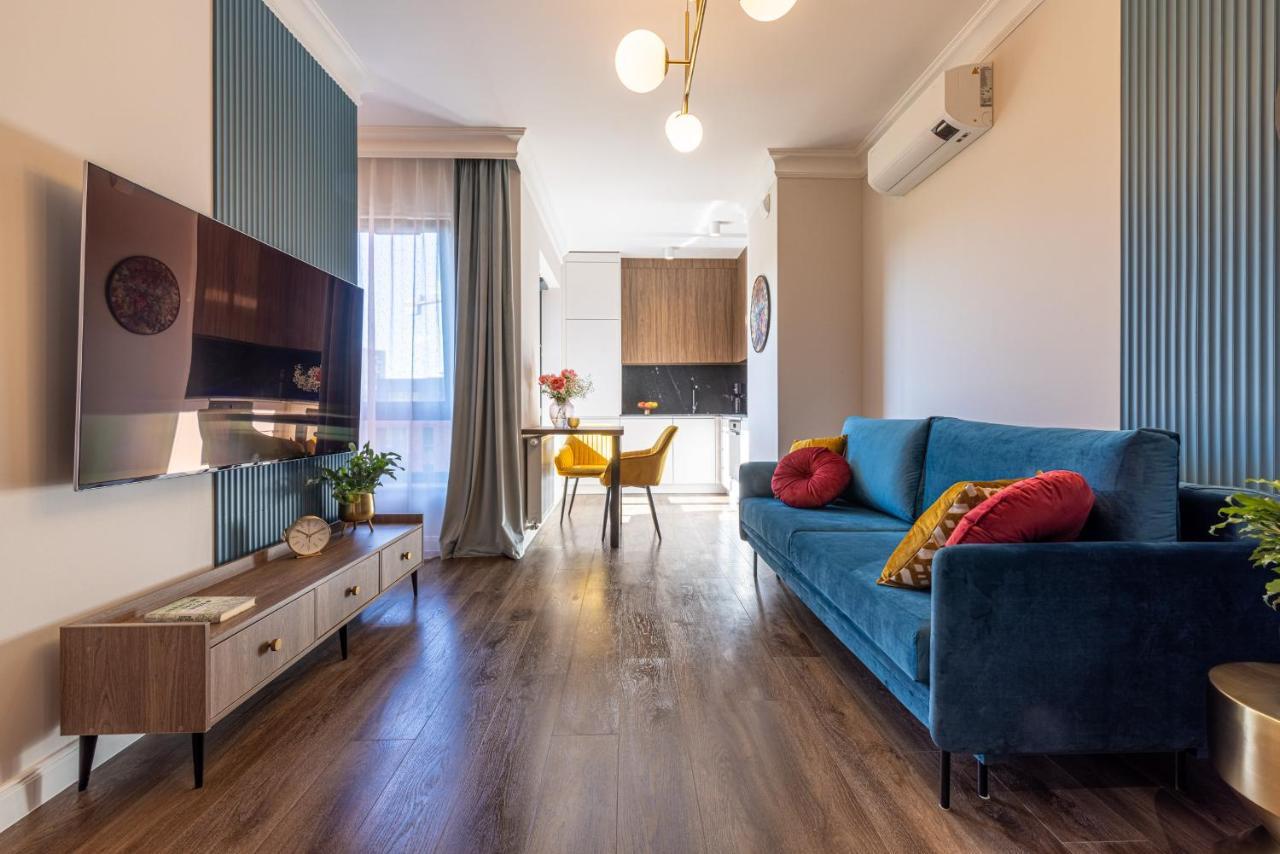 Apartamento Zloty Lotos-Srodmiescie Z Darmowym Parkingiem Gdansk Exterior foto
