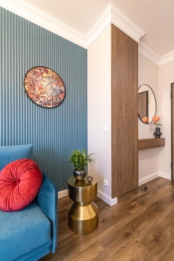 Apartamento Zloty Lotos-Srodmiescie Z Darmowym Parkingiem Gdansk Exterior foto