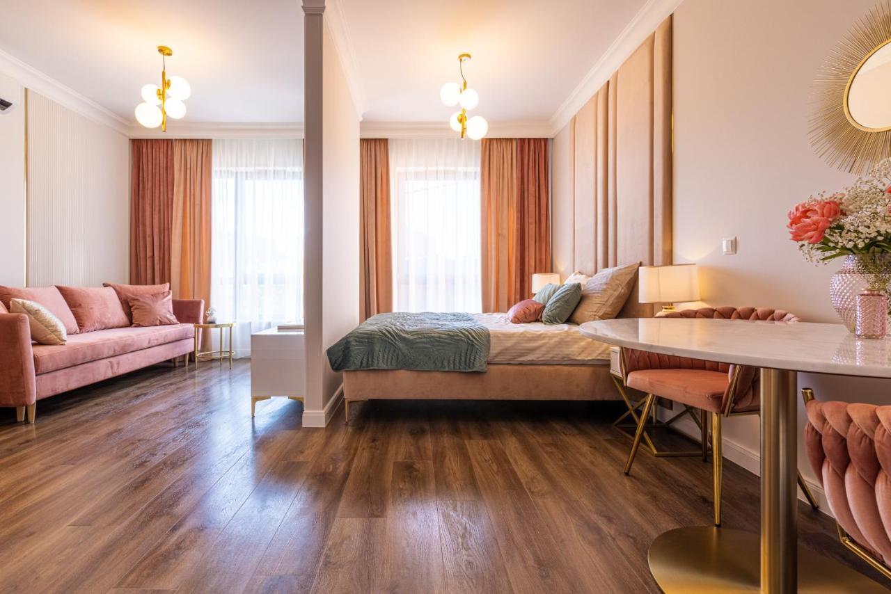 Apartamento Zloty Lotos-Srodmiescie Z Darmowym Parkingiem Gdansk Exterior foto